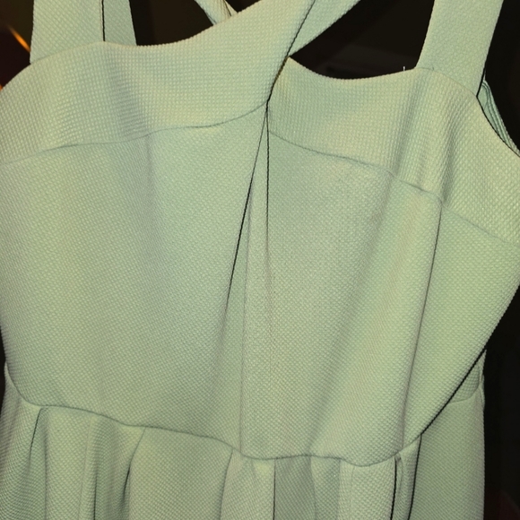Torrid mint green dress - Picture 3 of 6